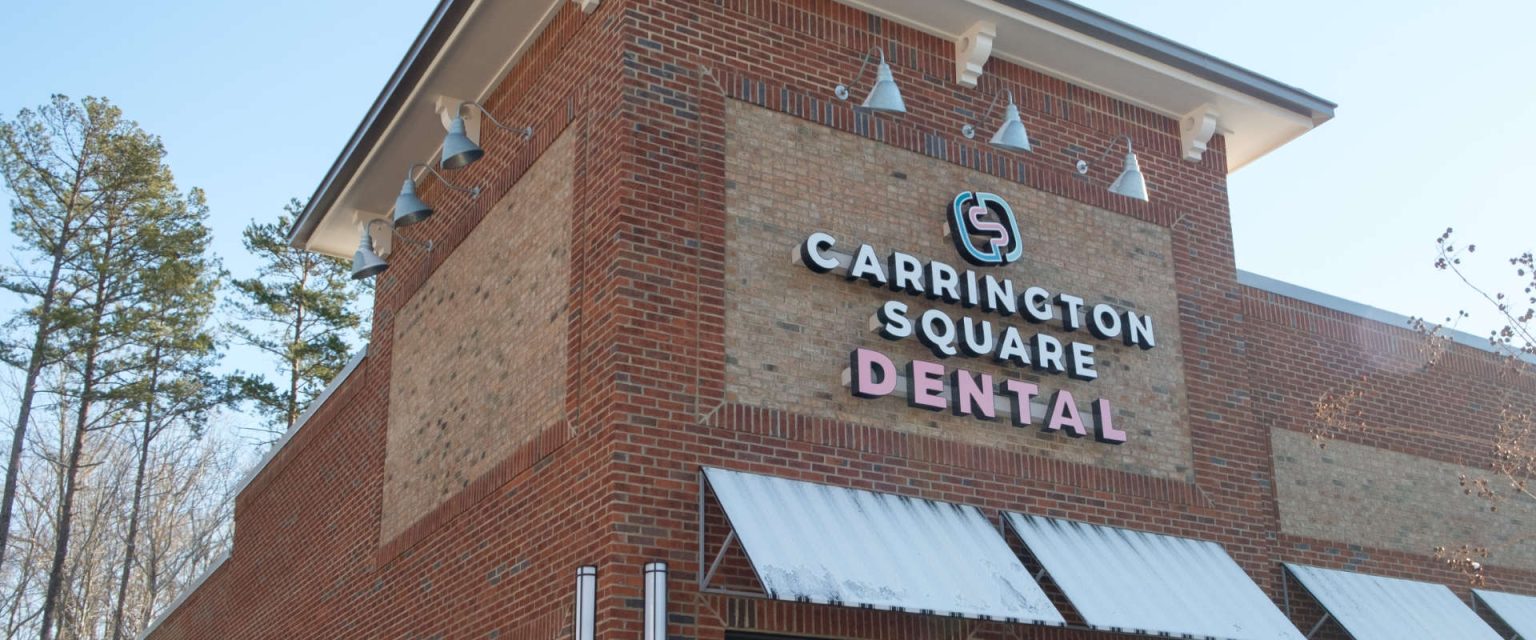 Directions to Carrington Square Dental 2917 S Providence Rd Suite A