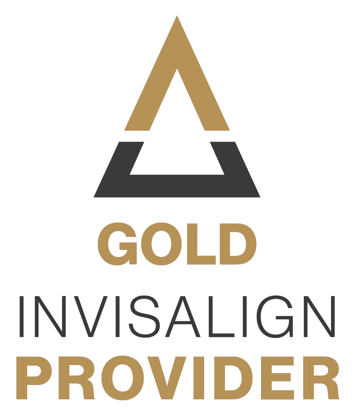 Invisalign Gold Provider logo